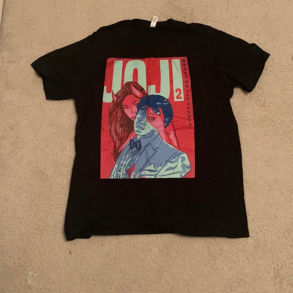 XL Black Joji T-Shirt